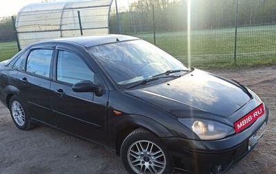 Ford Focus IV, 2001 год, 169 999 рублей, 1 фотография
