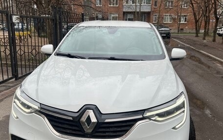 Renault Arkana I, 2019 год, 1 750 000 рублей, 1 фотография
