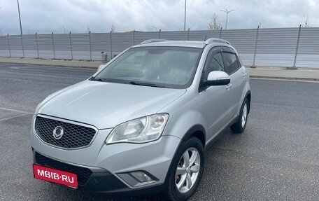 SsangYong Actyon II рестайлинг, 2011 год, 1 200 000 рублей, 1 фотография