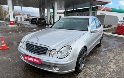Mercedes-Benz E-Класс, 2005 год, 670 000 рублей, 1 фотография