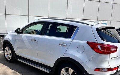 KIA Sportage III, 2013 год, 1 300 000 рублей, 1 фотография