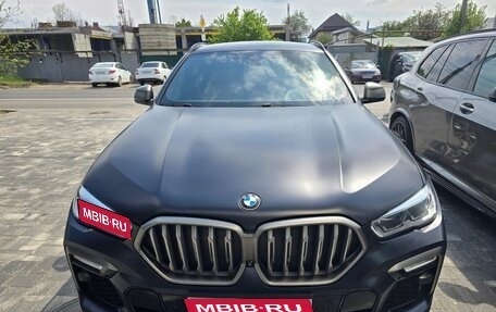 BMW X6, 2020 год, 8 900 000 рублей, 1 фотография