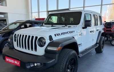Jeep Wrangler, 2020 год, 6 499 000 рублей, 1 фотография