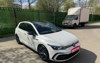 Volkswagen Golf VIII, 2022 год, 2 900 000 рублей, 1 фотография