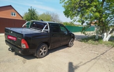 SsangYong Actyon Sports II, 2011 год, 690 000 рублей, 1 фотография