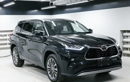 Toyota Highlander, 2025 год, 5 550 000 рублей, 1 фотография