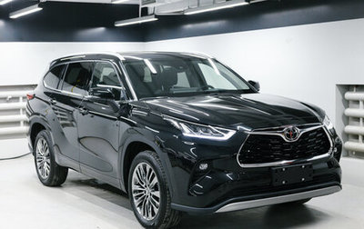 Toyota Highlander, 2025 год, 5 550 000 рублей, 1 фотография