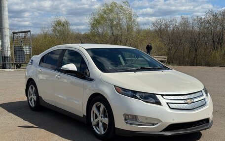 Chevrolet Volt I, 2014 год, 1 170 000 рублей, 1 фотография