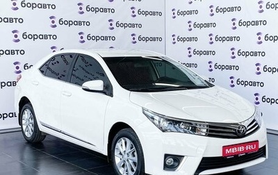 Toyota Corolla, 2014 год, 1 580 000 рублей, 1 фотография