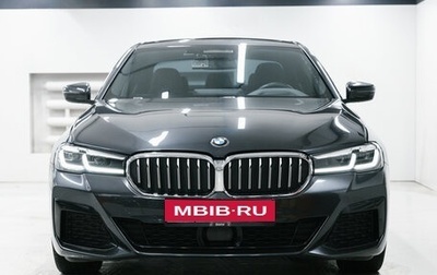 BMW 5 серия, 2022 год, 3 200 000 рублей, 1 фотография