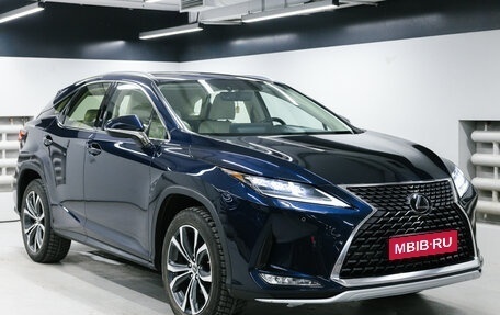 Lexus RX IV рестайлинг, 2021 год, 5 500 000 рублей, 1 фотография