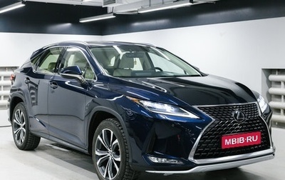 Lexus RX IV рестайлинг, 2021 год, 5 500 000 рублей, 1 фотография