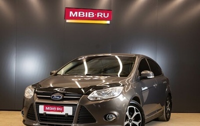 Ford Focus III, 2012 год, 649 000 рублей, 1 фотография
