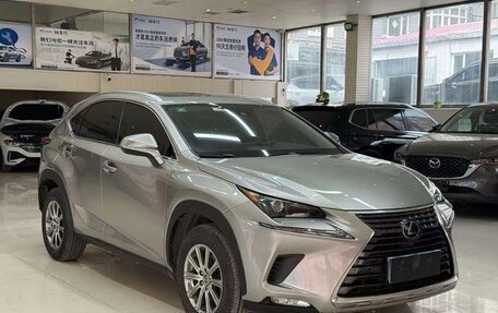 Lexus NX I, 2021 год, 3 300 898 рублей, 1 фотография
