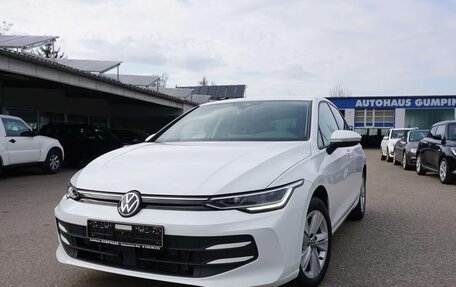 Volkswagen Golf VIII, 2025 год, 3 636 051 рублей, 1 фотография