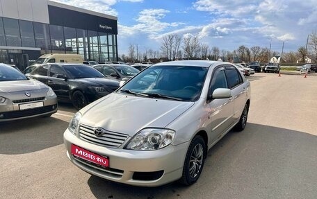 Toyota Corolla, 2006 год, 559 000 рублей, 1 фотография