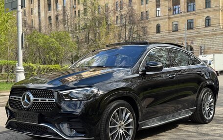 Mercedes-Benz GLE Coupe, 2025 год, 13 500 000 рублей, 1 фотография