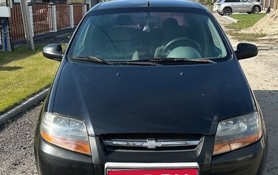 Chevrolet Aveo III, 2005 год, 320 000 рублей, 1 фотография