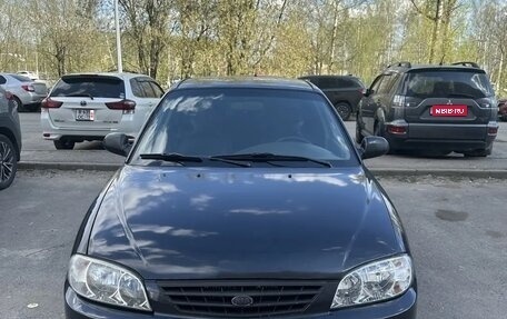 KIA Spectra II (LD), 2009 год, 330 000 рублей, 1 фотография