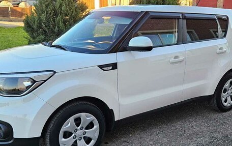 KIA Soul II рестайлинг, 2019 год, 1 349 000 рублей, 1 фотография