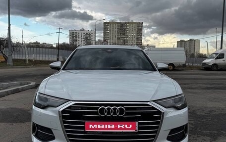 Audi A6, 2020 год, 4 400 000 рублей, 1 фотография