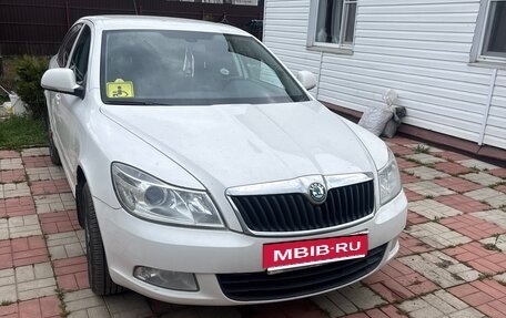 Skoda Octavia, 2013 год, 620 000 рублей, 1 фотография