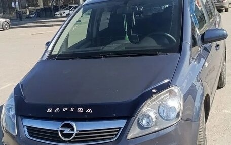 Opel Zafira B, 2007 год, 550 000 рублей, 1 фотография