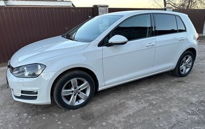 Volkswagen Golf VII, 2014 год, 900 000 рублей, 1 фотография