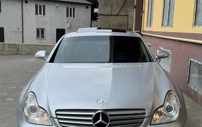 Mercedes-Benz CLS, 2005 год, 950 000 рублей, 1 фотография