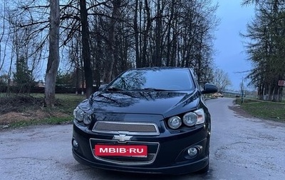 Chevrolet Aveo III, 2014 год, 660 000 рублей, 1 фотография