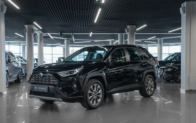 Toyota RAV4, 2020 год, 3 540 000 рублей, 1 фотография