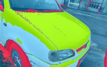 SEAT Arosa, 1999 год, 250 000 рублей, 1 фотография