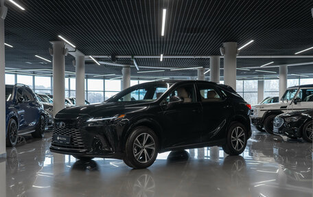 Lexus RX IV рестайлинг, 2025 год, 7 850 000 рублей, 1 фотография