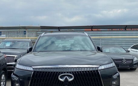 Infiniti QX80, 2026 год, 17 226 308 рублей, 1 фотография