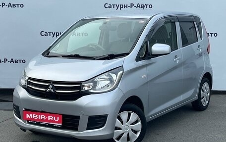 Mitsubishi eK Wagon III рестайлинг, 2017 год, 700 000 рублей, 1 фотография
