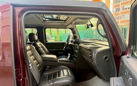 Hummer H2, 2006 год, 2 450 000 рублей, 9 фотография