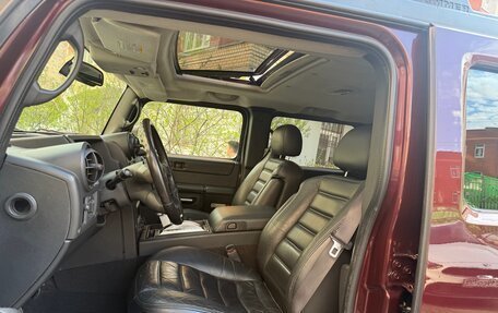 Hummer H2, 2006 год, 2 450 000 рублей, 10 фотография
