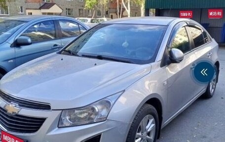 Chevrolet Cruze II, 2013 год, 750 000 рублей, 1 фотография