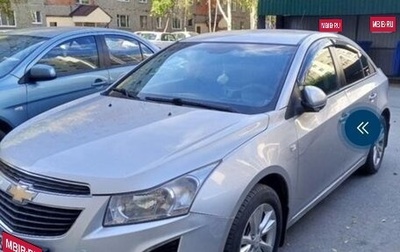 Chevrolet Cruze II, 2013 год, 750 000 рублей, 1 фотография