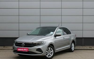 Volkswagen Polo VI (EU Market), 2021 год, 1 695 000 рублей, 1 фотография