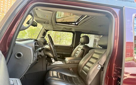 Hummer H2, 2006 год, 2 450 000 рублей, 11 фотография