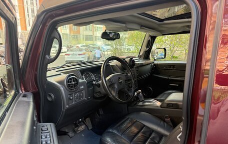 Hummer H2, 2006 год, 2 450 000 рублей, 12 фотография