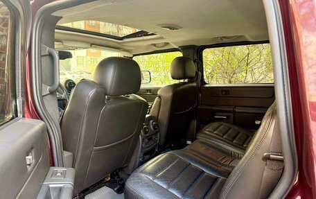 Hummer H2, 2006 год, 2 450 000 рублей, 16 фотография