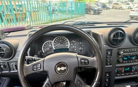 Hummer H2, 2006 год, 2 450 000 рублей, 17 фотография
