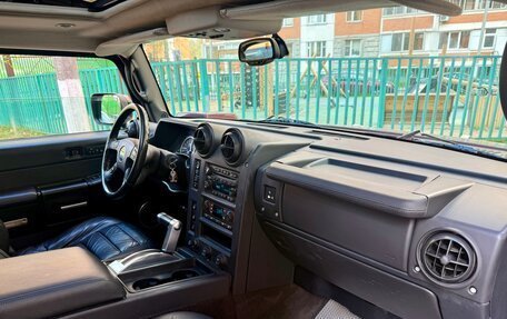 Hummer H2, 2006 год, 2 450 000 рублей, 18 фотография
