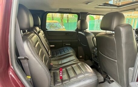 Hummer H2, 2006 год, 2 450 000 рублей, 15 фотография