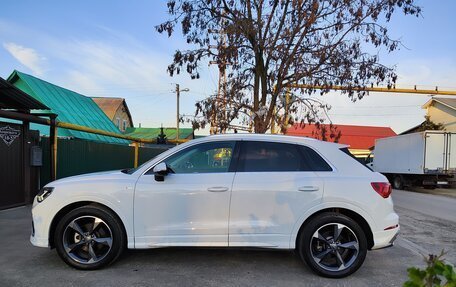 Audi Q3, 2020 год, 3 300 000 рублей, 4 фотография