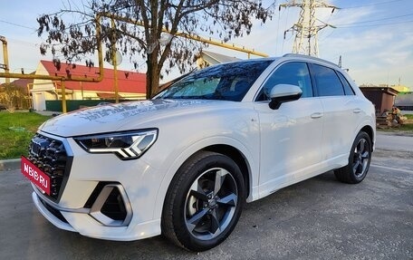 Audi Q3, 2020 год, 3 300 000 рублей, 3 фотография