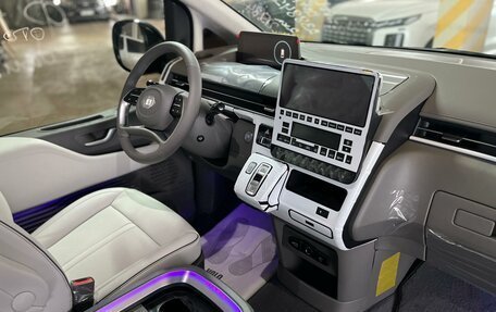 Hyundai Staria, 2025 год, 7 645 000 рублей, 21 фотография