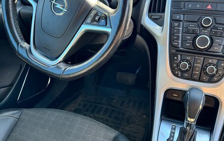 Opel Astra J, 2013 год, 800 000 рублей, 3 фотография